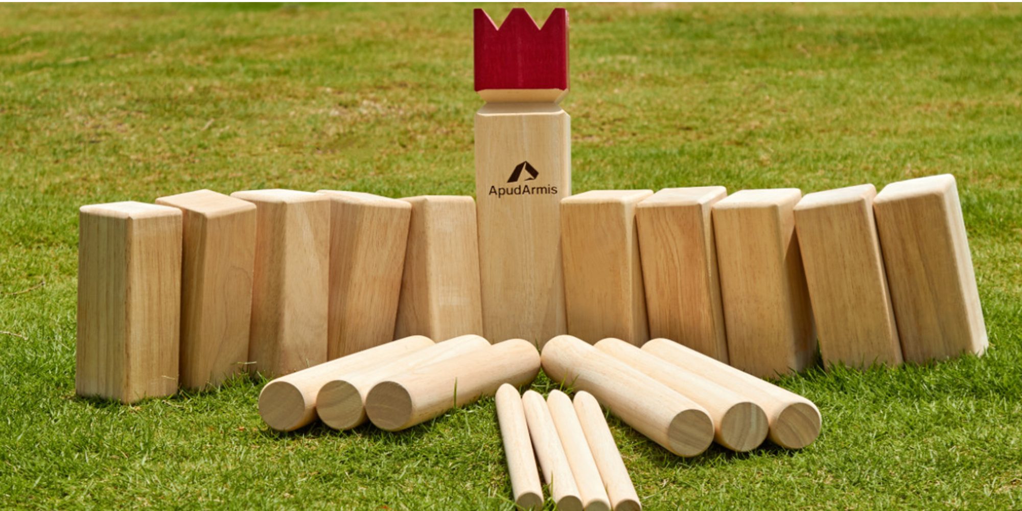 ApudArmis kubb yard game
